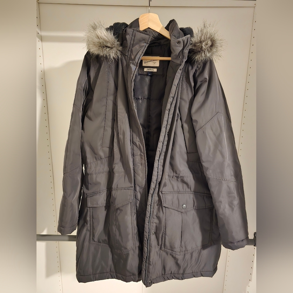 Target Universal Thread Parka Coat